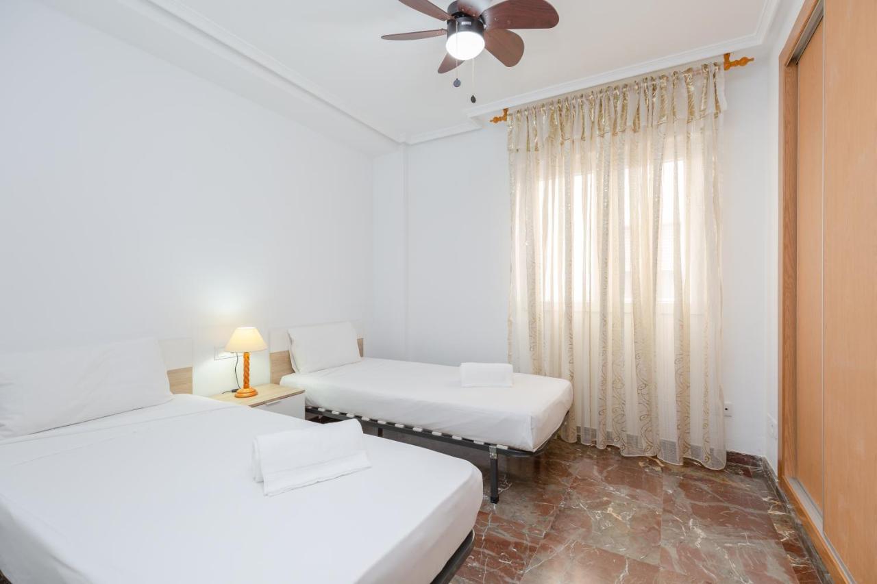 Alicante Bon Repos Apartment By Ghr Rentals Kültér fotó