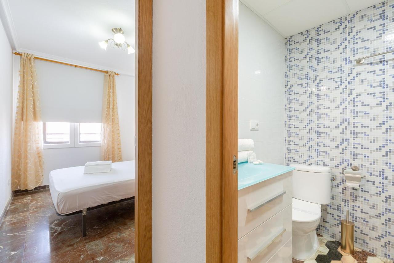 Alicante Bon Repos Apartment By Ghr Rentals Kültér fotó