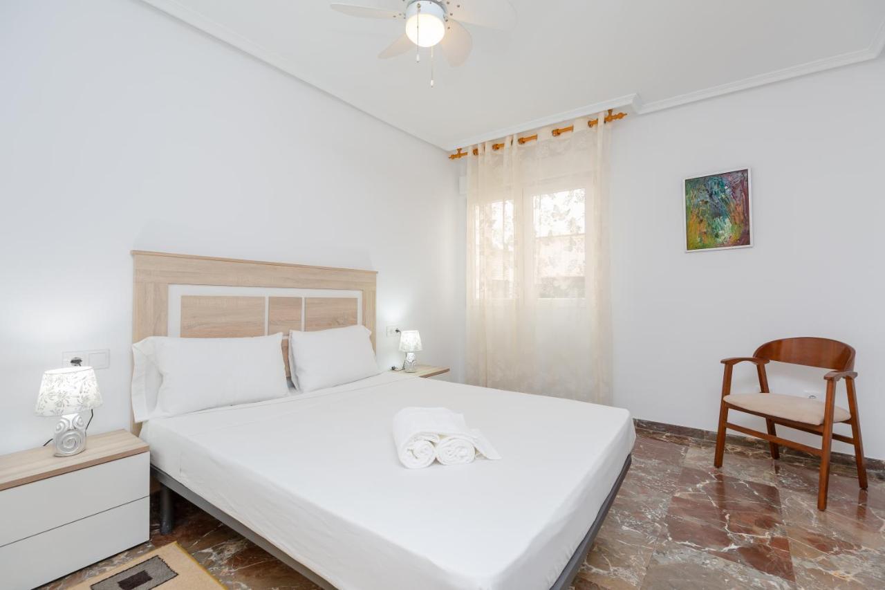 Alicante Bon Repos Apartment By Ghr Rentals Kültér fotó