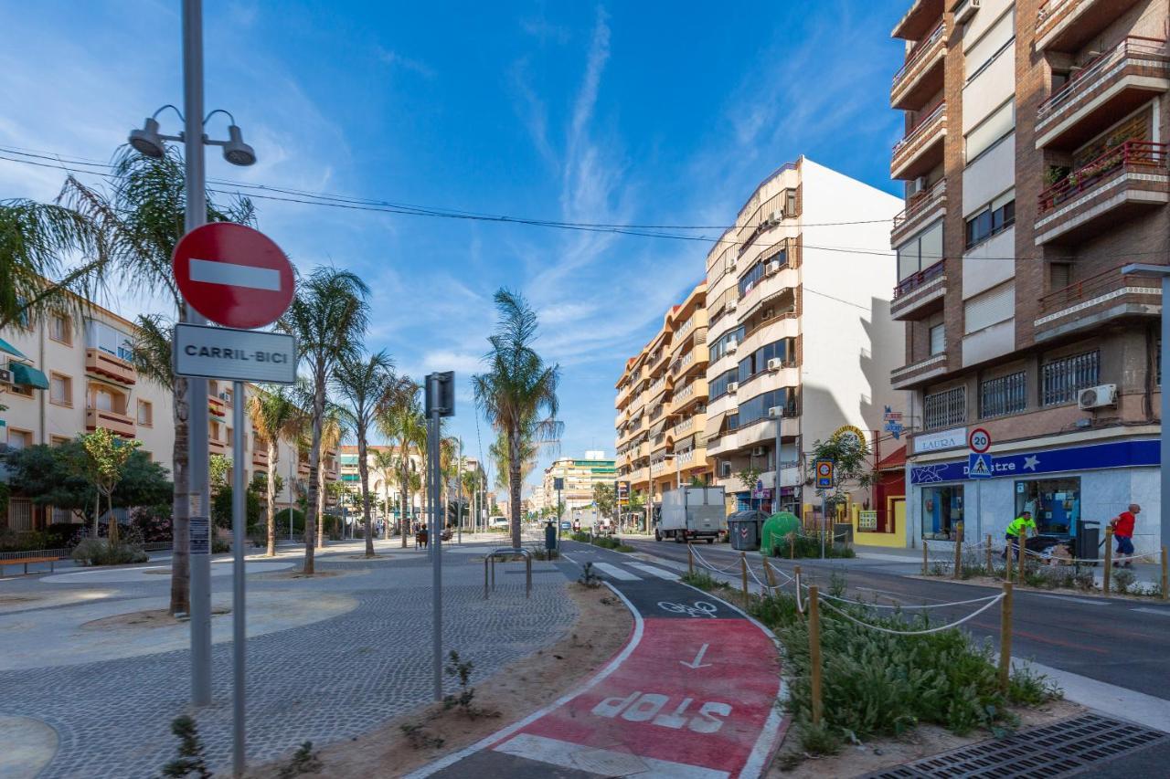 Alicante Bon Repos Apartment By Ghr Rentals Kültér fotó