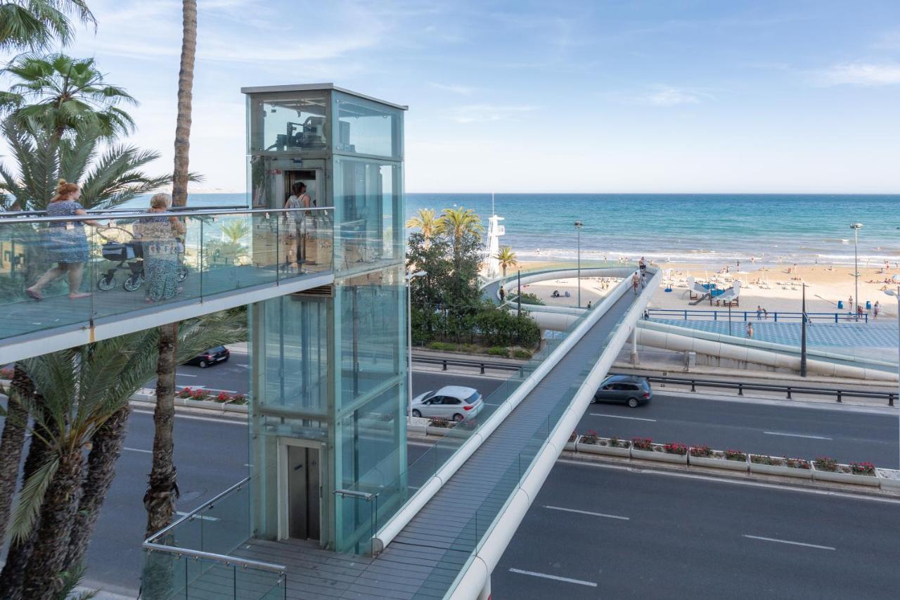Alicante Bon Repos Apartment By Ghr Rentals Kültér fotó