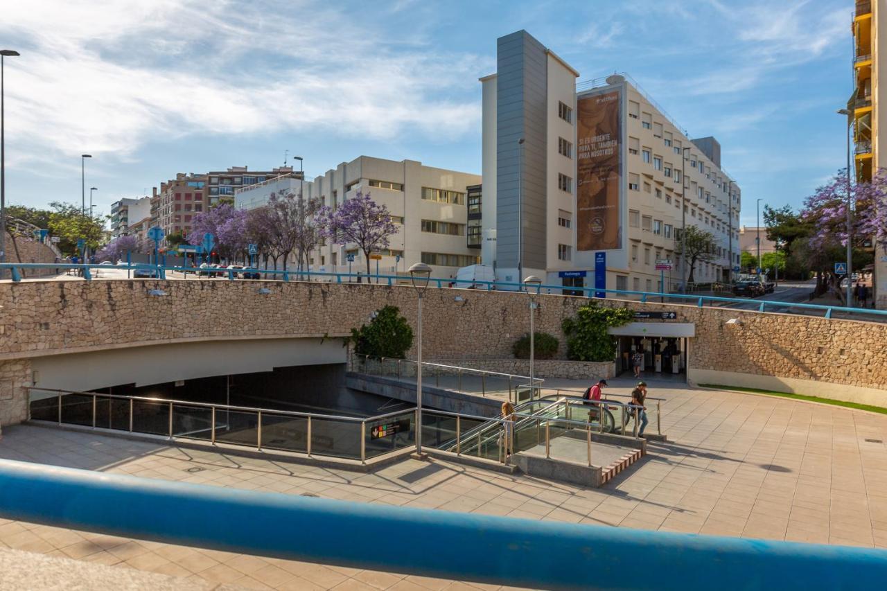 Alicante Bon Repos Apartment By Ghr Rentals Kültér fotó