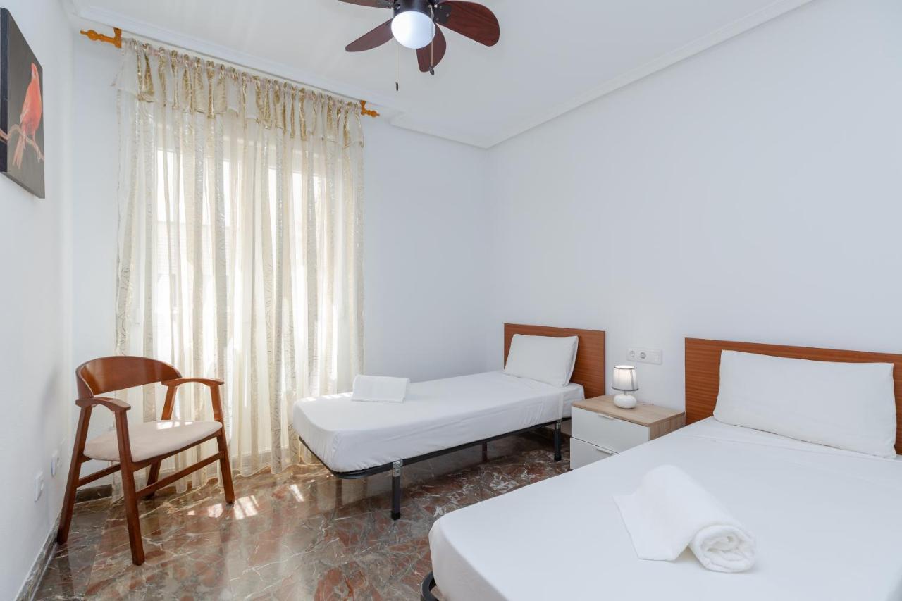 Alicante Bon Repos Apartment By Ghr Rentals Kültér fotó