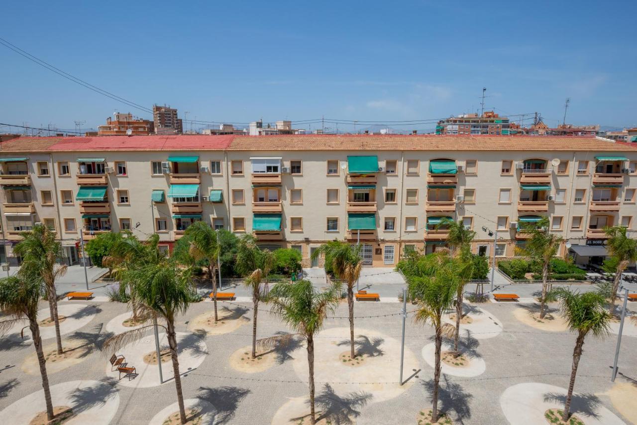 Alicante Bon Repos Apartment By Ghr Rentals Kültér fotó