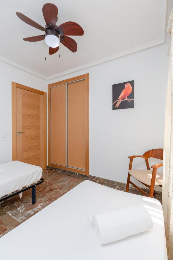 Alicante Bon Repos Apartment By Ghr Rentals Kültér fotó