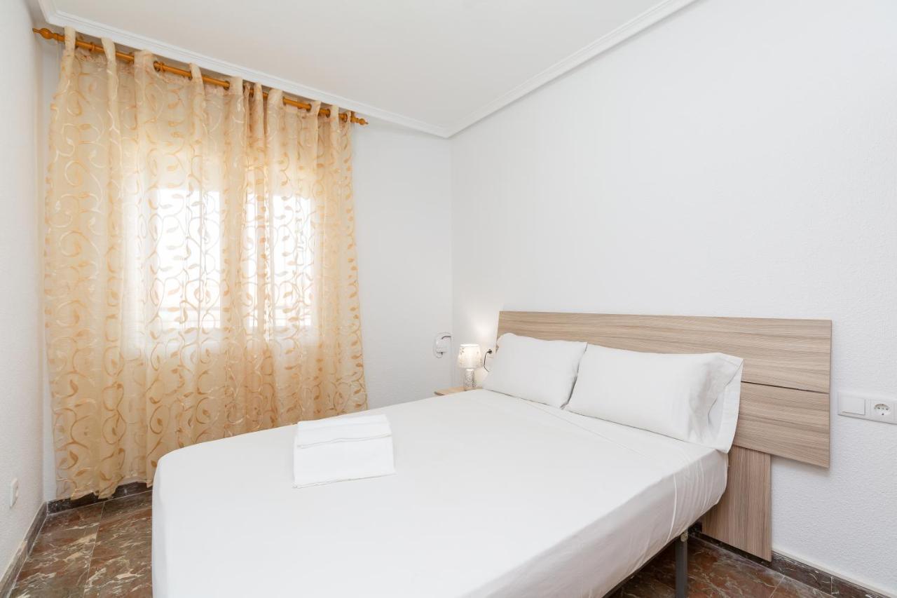 Alicante Bon Repos Apartment By Ghr Rentals Kültér fotó